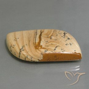 Jaspe Multicolore naturelle Fantaisie, 45.75 ct, Opaque