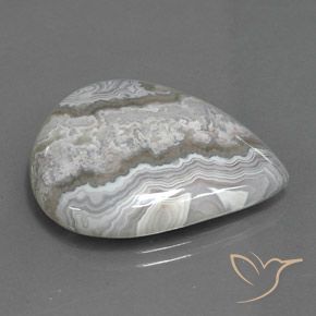 Jaspe Multicolore naturelle En forme de poire, 25.17 ct, Opaque