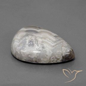 Jaspe Multicolore naturelle En forme de poire, 23.10 ct, Opaque