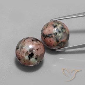 25.94ctw Naturel Multicolore Jaspe, Sphère / Boule, Opaque