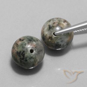 Shop natural 24.81ct Multicolore Jaspe gems, Sphère / Boule, from Inde at GemSelect. In stock, global shipping!