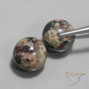 Shop natural 24.11ct Multicolore Jaspe gems, Sphère / Boule, from Inde at GemSelect. In stock, global shipping!