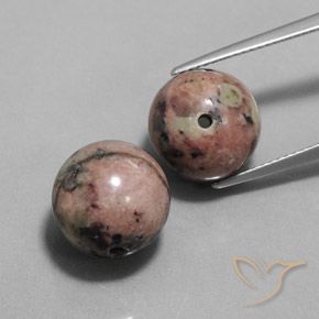 20.89ctw Naturel Multicolore Jaspe, Sphère / Boule, Opaque