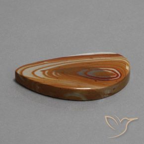 Jaspe Multicolore naturelle Fantaisie, 16.24 ct, Opaque