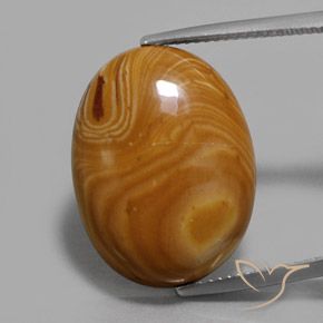13.26ct Naturel Multicolore Jaspe, ovale, Opaque