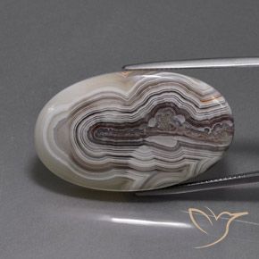 38.55ct Naturel Multicolore Jaspe, ovale, Opaque