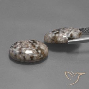 Shop natural 26.12ct Multicolore Jaspe gems, ovale, from Indonésie at GemSelect. In stock, global shipping!