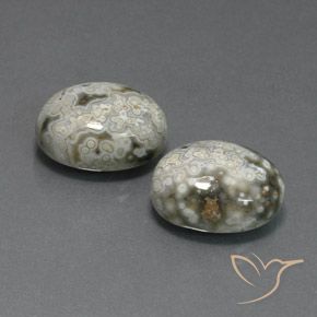 Shop natural 20.10ct Multicolore Jaspe gems, ovale, from Indonésie at GemSelect. In stock, global shipping!