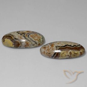 Shop natural 29.46ct Multicolore Jaspe gems, ovale, from Indonésie at GemSelect. In stock, global shipping!