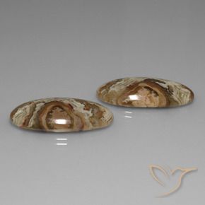 Shop natural 30.99ct Multicolore Jaspe gems, ovale, from Indonésie at GemSelect. In stock, global shipping!