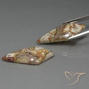 Shop natural 27.68ct Multicolore Jaspe gems, Fantaisie, from Indonésie at GemSelect. In stock, global shipping!