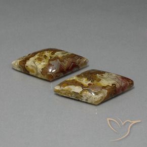 Shop natural 36.45ct Multicolore Jaspe gems, Fantaisie, from Indonésie at GemSelect. In stock, global shipping!