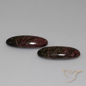 Shop natural 22.83ct Multicolore Jaspe gems, ovale, from Indonésie at GemSelect. In stock, global shipping!