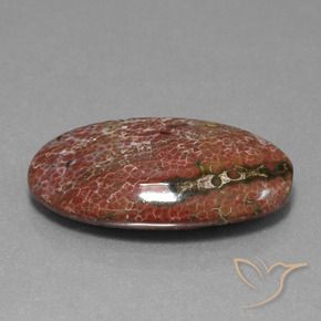 Jaspe Multicolore naturelle ovale, 9.98 ct, Opaque