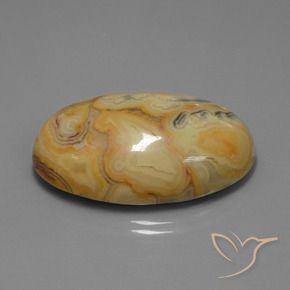 Jaspe Multicolore naturelle ovale, 58.72 ct, Opaque