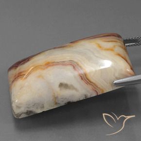 Jaspe Multicolore naturelle Baquette, 77.71 ct, Opaque