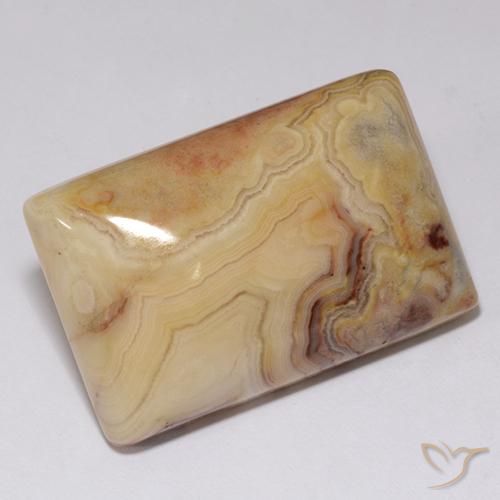 Jaspe Multicolore naturelle Baquette, 76.14 ct, Opaque