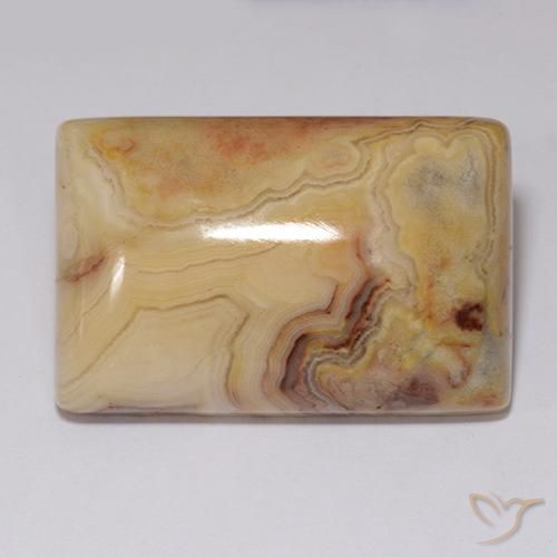 Jaspe Multicolore naturelle Baquette, 76.14 ct, Opaque