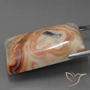 Jaspe Multicolore naturelle Baquette, 72.94 ct, Opaque