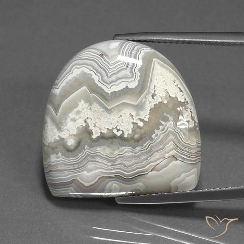 22.52ct Naturel Multicolore Jaspe, Fantaisie, Opaque