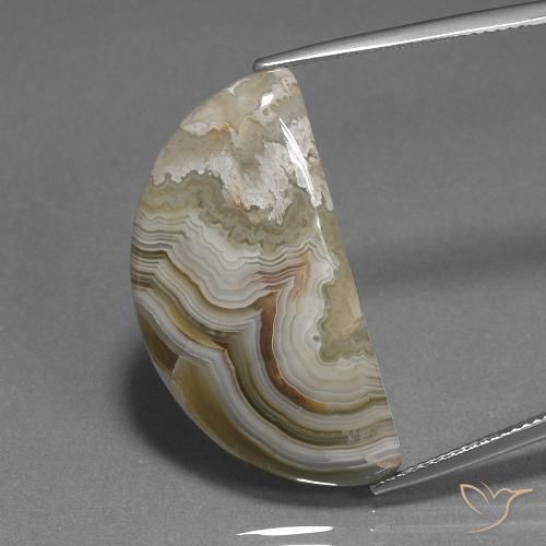 Jaspe Multicolore naturelle Fantaisie, 21.13 ct, Opaque
