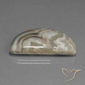 Jaspe Multicolore naturelle Fantaisie, 21.13 ct, Opaque