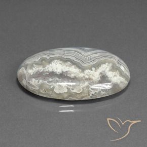 Jaspe Multicolore naturelle ovale, 29.38 ct, Opaque