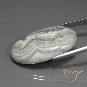 Jaspe Multicolore naturelle ovale, 29.38 ct, Opaque