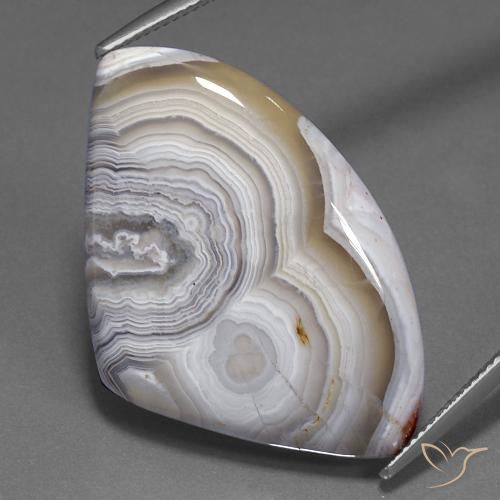 35.10ct Naturel Multicolore Jaspe, Fantaisie, Opaque
