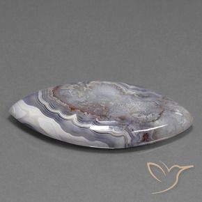 Jaspe Multicolore naturelle Marquise, 31.90 ct, Opaque