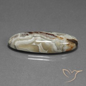 Jaspe Multicolore naturelle ovale, 23.27 ct, Opaque