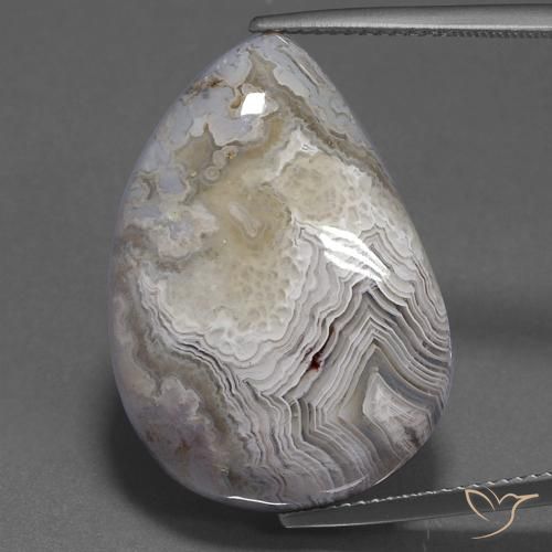 31.19ct Naturel Multicolore Jaspe, Fantaisie, Opaque