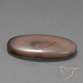Jaspe Multicolore naturelle ovale, 19.40 ct, Opaque