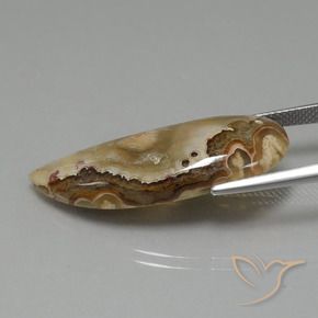 Jaspe Multicolore naturelle Fantaisie, 14.43 ct, Opaque