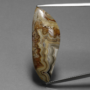 Jaspe Multicolore naturelle Forme fantaisie, 15.18 ct, Opaque