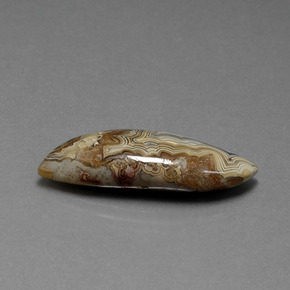 Jaspe Multicolore naturelle Forme fantaisie, 15.18 ct, Opaque