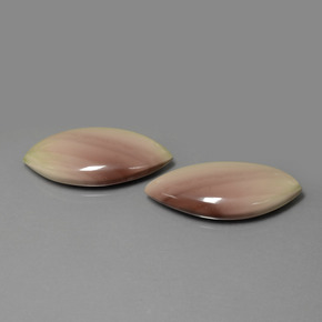 Achetez naturel 26,79ct multicolore jaspe gems, marquise, en provenance mexique chez gemselect. en stock, livraison internationale!