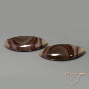 Shop natural 41.12ct Multicolore Jaspe gems, Marquise, from Mexique at GemSelect. In stock, global shipping!