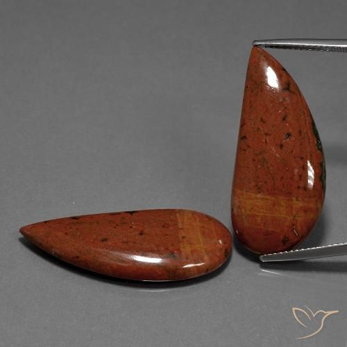 Achetez naturel 25.89ct Multicolore Jaspe gems, Forme fantaisie, En provenance Indonésie chez GemSelect. En stock, livraison internationale!