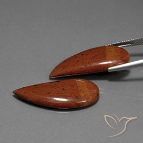 Achetez naturel 25.89ct Multicolore Jaspe gems, Forme fantaisie, En provenance Indonésie chez GemSelect. En stock, livraison internationale!