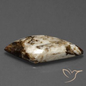 Jaspe Multicolore naturelle Fantaisie, 11.75 ct, Opaque