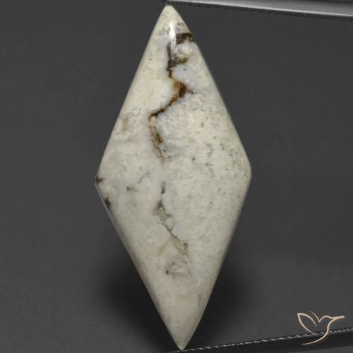 14.93ct Naturel Multicolore Jaspe, Fantaisie, Opaque, Photo A