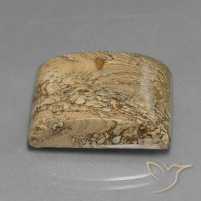 Jaspe Multicolore naturelle Baquette, 28.04 ct, Opaque