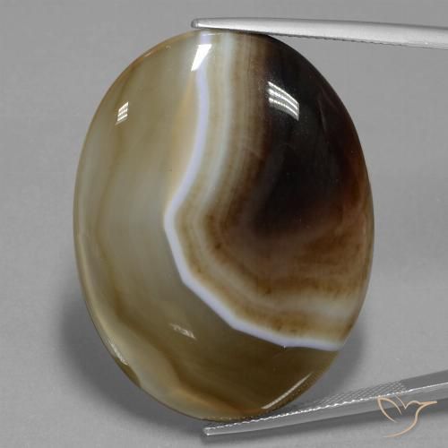 52.11ct Naturel Multicolore Jaspe, ovale, Translucide