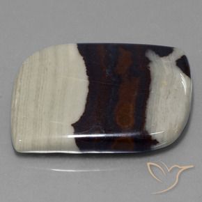 Jaspe Multicolore naturelle Fantaisie, 45.11 ct, Opaque