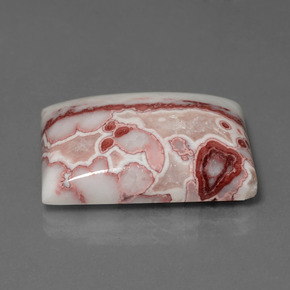 Jaspe Multicolore naturelle Baquette, 20.57 ct, Opaque