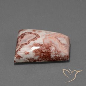 Jaspe Multicolore naturelle Fantaisie, 52.45 ct, Opaque