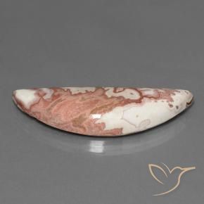 Jaspe Multicolore naturelle Fantaisie, 31.35 ct, Opaque