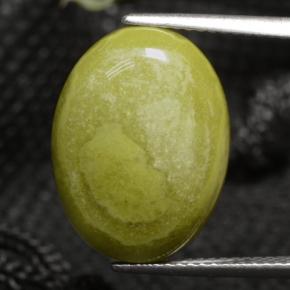 Jaspe Multicolore naturelle Coupe ovale, 7.63 ct, Opaque