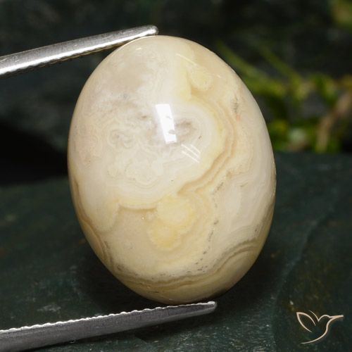 16.47ct Naturel Multicolore Jaspe, ovale, Opaque